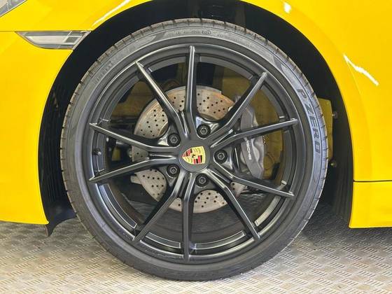 PORSCHE 718 2.0 16V H4 GASOLINA BOXSTER PDK